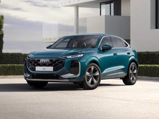 AUDI Q3 sportback 1.5 e-hybrid s line edition 272cv stronic