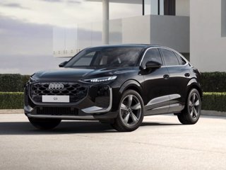 AUDI Q3 sportback 2.0 tfsi s line edition quattro 204cv s-tronic