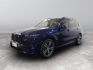 BMW X7 xdrive m60i 48v msport pro auto 7p.ti