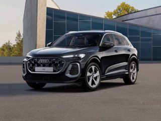 AUDI Q5 2.0 tdi mhev+ s line edition quattro 204cv s-tronic