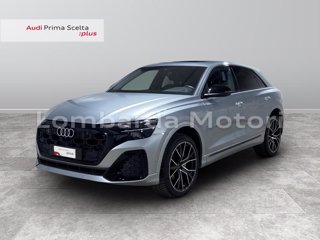 AUDI Q8 50 3.0 tdi mhev S line edition quattro tiptronic