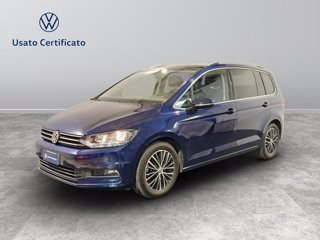 VOLKSWAGEN Touran 2.0 tdi highline dsg