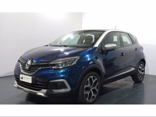 RENAULT Captur 1.2 tce initiale paris 120cv