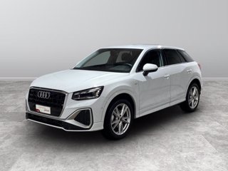 AUDI Q2 35 1.5 tfsi s line edition s-tronic