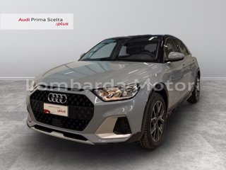 AUDI A1 allstreet 30 1.0 tfsi business 116cv s tronic