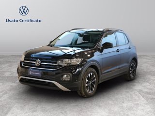 VOLKSWAGEN T-cross 1.0 tsi style 110cv