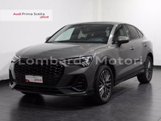 AUDI Q3 sportback 35 2.0 tdi business plus s-tronic