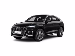 AUDI Q5 sportback 2.0 tdi mhev+ s line edition quattro 204cv s-tronic
