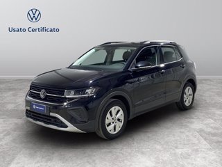 VOLKSWAGEN T-cross 1.0 tsi life 115cv dsg