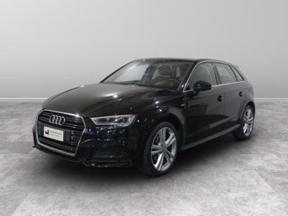 AUDI A3 sportback 30 1.6 tdi 116cv