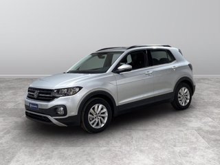 VOLKSWAGEN T-cross 1.0 tsi style 110cv dsg