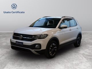 VOLKSWAGEN T-cross 1.0 tsi style 95cv