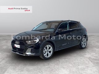 AUDI A1 allstreet 30 1.0 tfsi admired 110cv s tronic