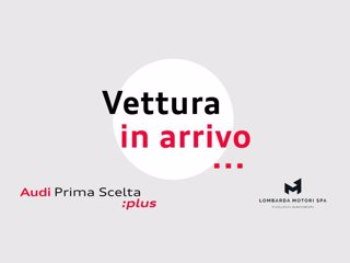 AUDI A3 sportback 1.5 tfsi business advanced 116cv