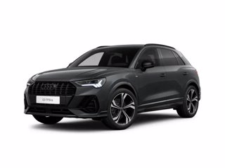 AUDI Q3 sportback 40 2.0 tdi identity black quattro 193cv s-tronic