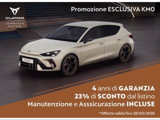 CUPRA Leon 1.5 e-hybrid 204cv dsg