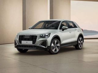 AUDI Q2 35 1.5 tfsi s line edition s-tronic