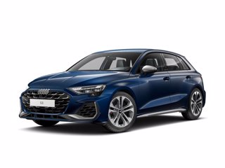 AUDI S3 sportback 2.0 tfsi quattro s-tronic