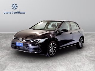 VOLKSWAGEN Golf 1.0 etsi evo life 110cv dsg