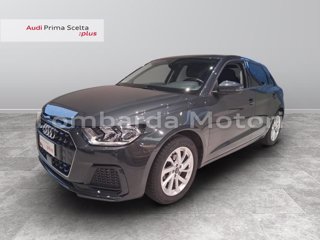AUDI A1 sportback 25 1.0 tfsi admired advanced s-tronic my20