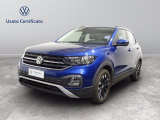 VOLKSWAGEN T-cross 1.0 tsi style 95cv