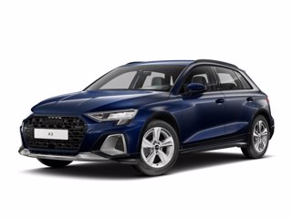 AUDI A3 allstreet 1.5 tfsi mhev business advanced 150cv s-tronic