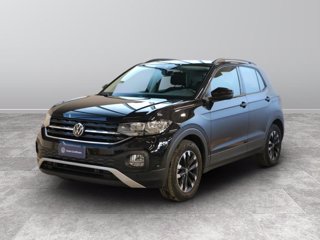 VOLKSWAGEN T-cross 1.0 tsi style 95cv