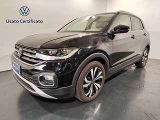VOLKSWAGEN T-cross 1.0 tsi advanced 110cv dsg