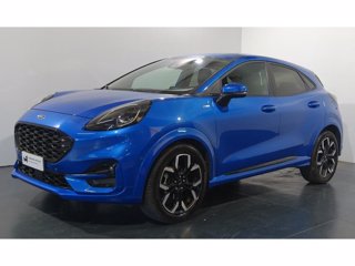 FORD Puma 1.0 ecoboost h st-line x s&s 125cv