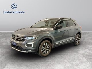 VOLKSWAGEN T-roc 1.0 tsi style 115cv
