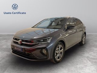 VOLKSWAGEN Taigo 1.0 tsi r-line 110cv dsg