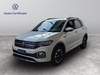 VOLKSWAGEN T-cross 1.0 tsi sport 95cv