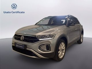 VOLKSWAGEN T-roc 1.0 tsi life 110cv