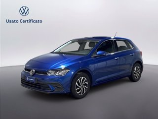 VOLKSWAGEN Polo 1.0 tsi life 95cv