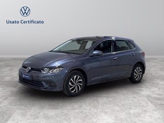 VOLKSWAGEN Polo 1.0 tsi life 95cv dsg