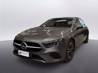 MERCEDES A 200 d progressive advanced plus auto