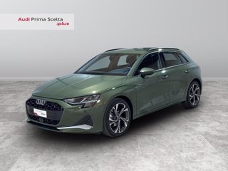 AUDI A3 sportback 1.5 tfsi mhev business advanced 116cv s-tronic