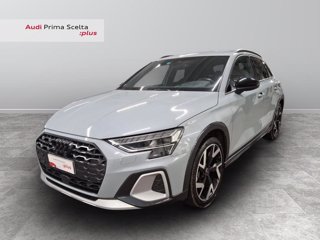 AUDI A3 allstreet 2.0 tdi identity contrast 150cv s-tronic