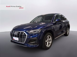 AUDI Q5 sportback 40 2.0 tdi mhev 12v business advanced quattro s-tronic
