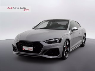 AUDI Rs5 coupe 2.9 tfsi quattro 450cv tiptronic