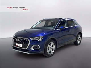AUDI Q3 35 2.0 tdi business advanced s-tronic