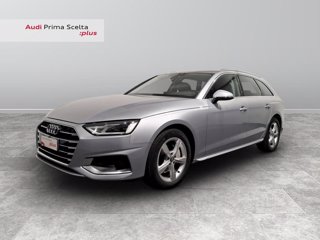 AUDI A4 avant 40 2.0 tdi business advanced 190cv s-tronic