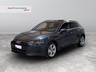 AUDI A3 sportback 1.5 tfsi mhev business advanced 116cv s-tronic