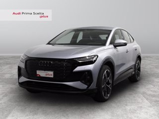 AUDI Q4 sportback e-tron 55 s line edition quattro