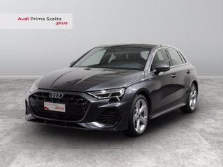 AUDI A3 sportback 1.5 tfsi mhev s line edition 150cv s-tronic