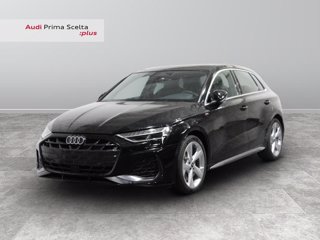 AUDI A3 sportback 1.5 tfsi mhev s line edition 150cv s-tronic
