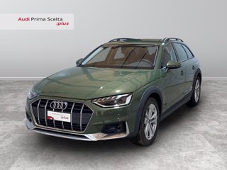 AUDI A4 allroad 40 2.0 tdi mhev business evolution quattro 204cv s-tronic