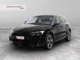 AUDI A1 allstreet 30 1.0 tfsi identity contrast 116cv s tronic