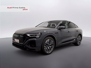 AUDI Q8 sportback e-tron 55 s line edition quattro