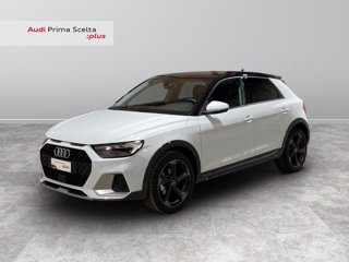 AUDI A1 allstreet 30 1.0 tfsi identity contrast 110cv s tronic